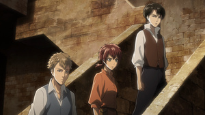 Shingeki no Kyojin: Kuinaki Sentaku